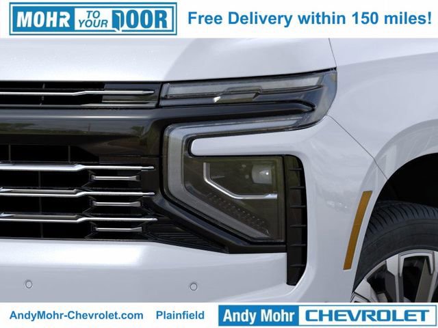 New 2026 Chevrolet Tahoe High Country w/ Sun And Tow Package image 10