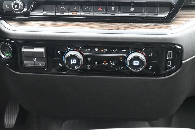 Used 2026 Chevrolet Silverado 1500 RST AWD/4WD image 21