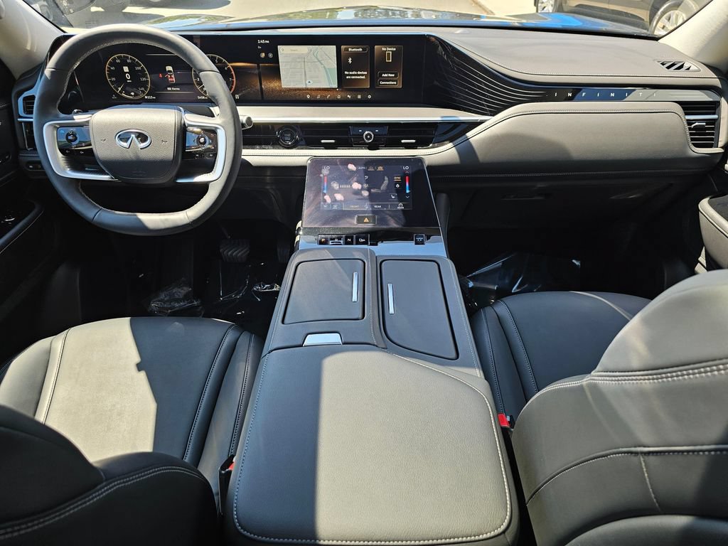 Used 2025 INFINITI QX80 Pure AWD/4WD image 20