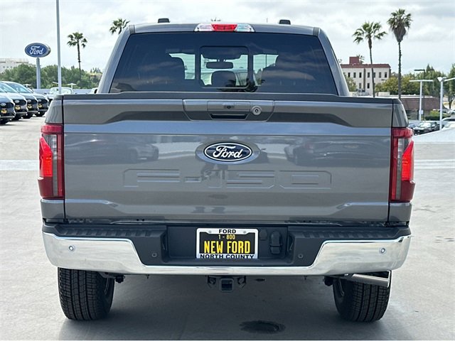 New 2025 Ford F150 XLT w/ Equipment Group 302A MID image 5