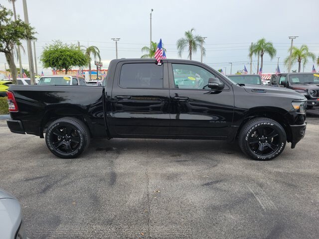 Used 2024 RAM 1500 Big Horn AWD/4WD image 8