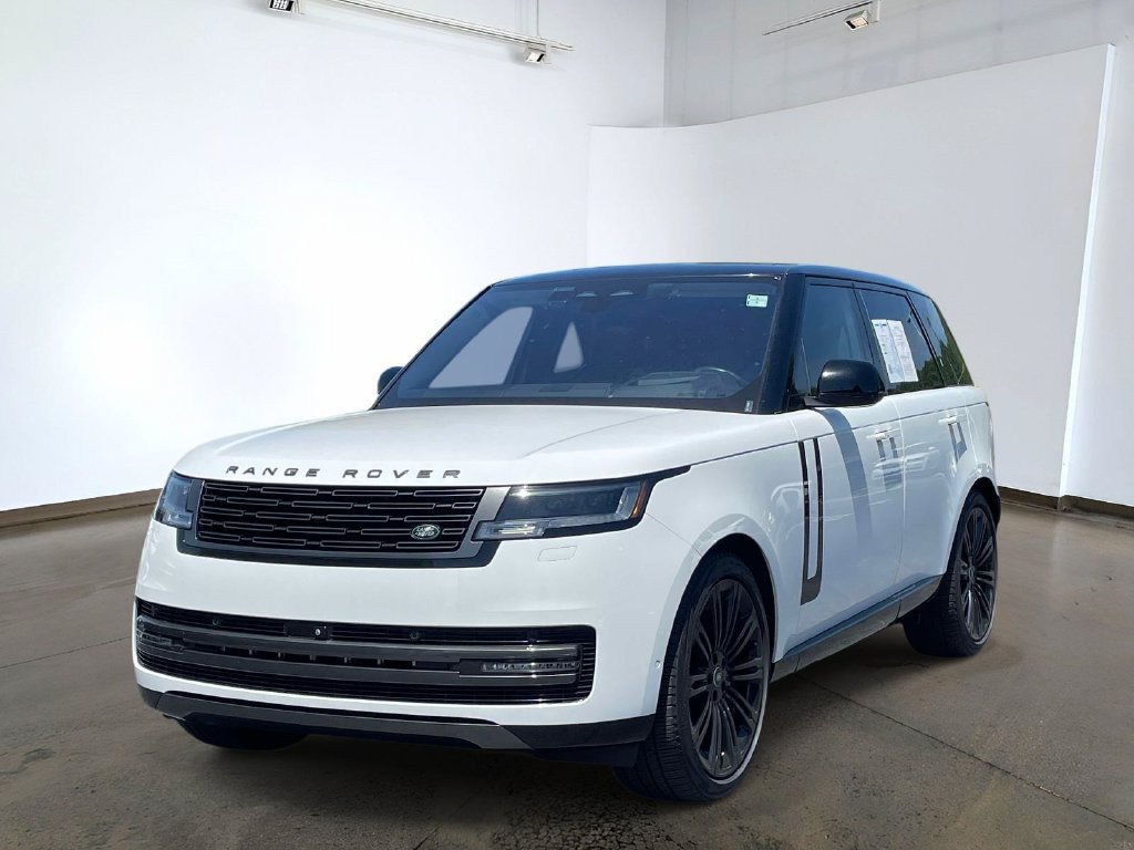 Used 2022 Land Rover Range Rover SE