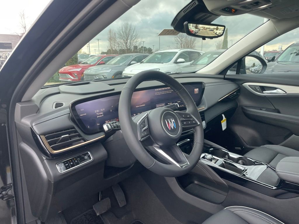 New 2026 Buick Envision Avenir image 10