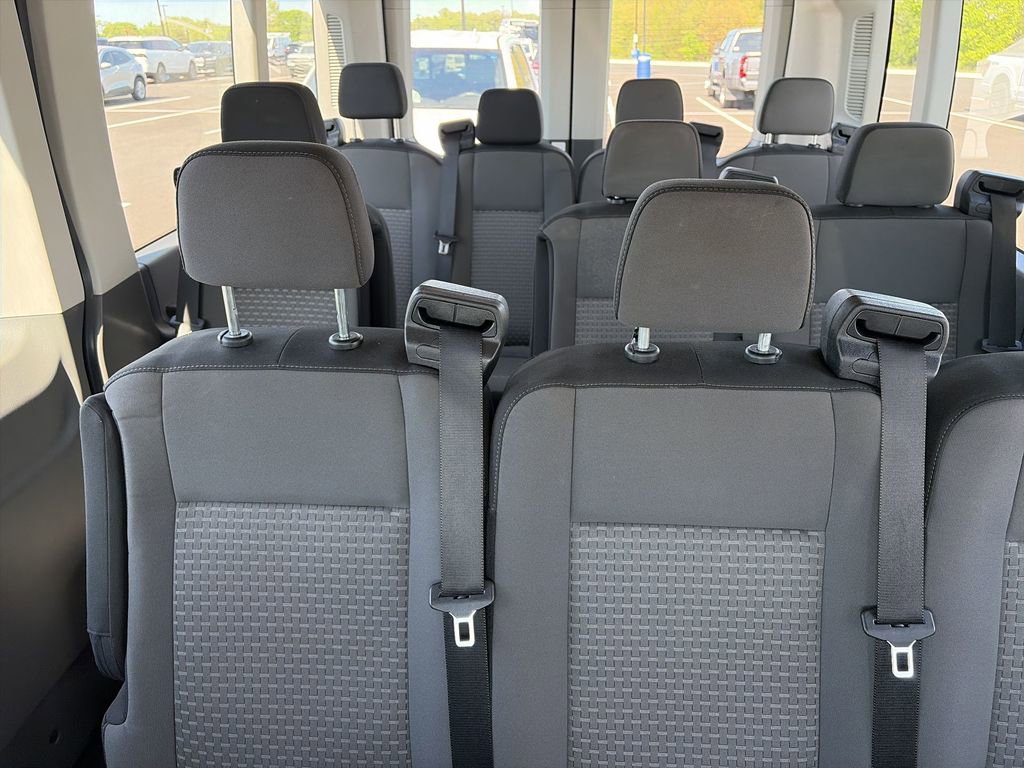 Used 2023 Ford Transit 350 XLT RWD image 23