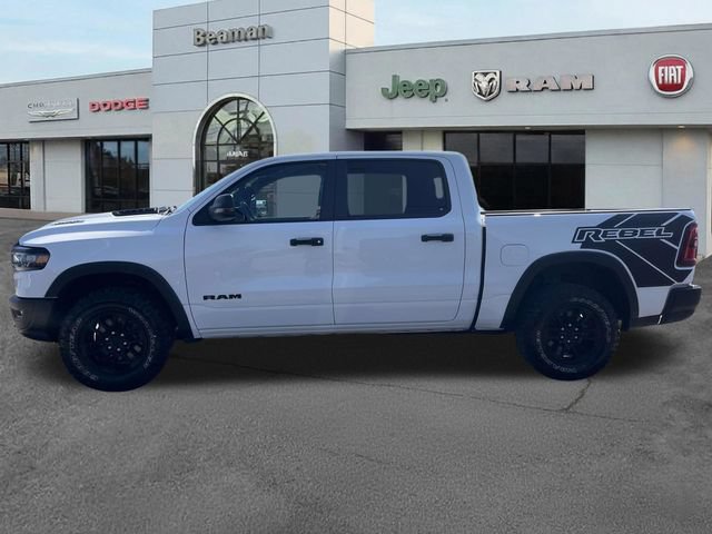 Used 2025 RAM 1500 Rebel w/ Rebel Level 1 Equipment Group AWD/4WD image 4