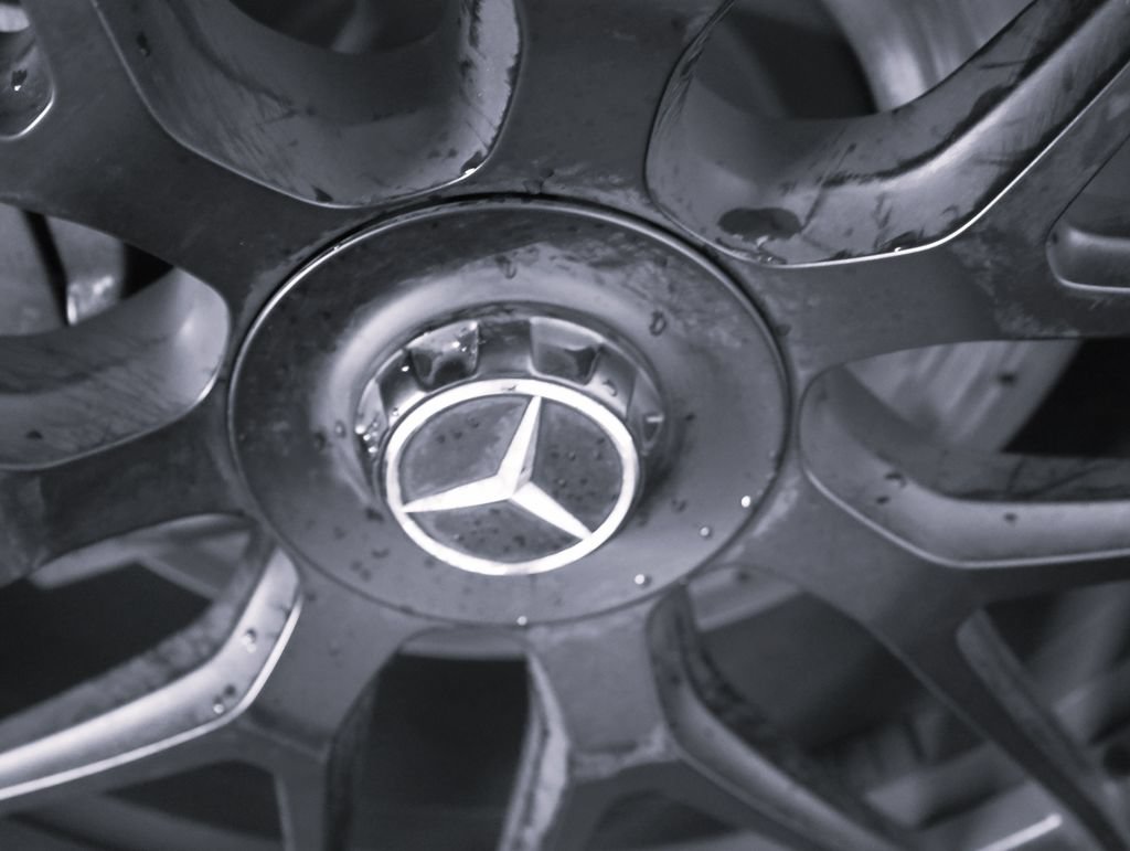 Used 2025 Mercedes-Benz GLE 53 AMG 4MATIC Coupe image 8