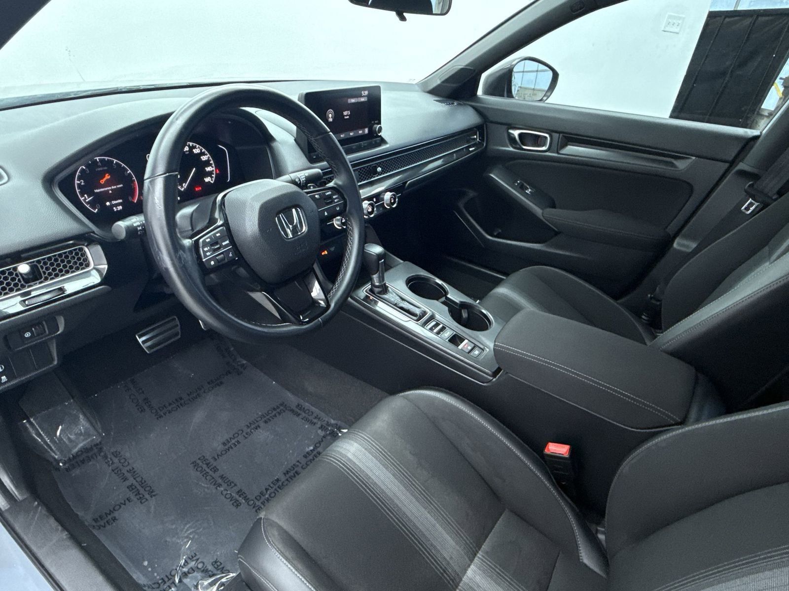 Used 2022 Honda Civic Sport image 12