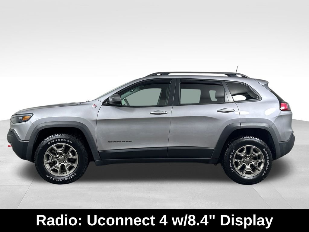 Used 2021 Jeep Cherokee Trailhawk w/ Trailer Tow Group image 7