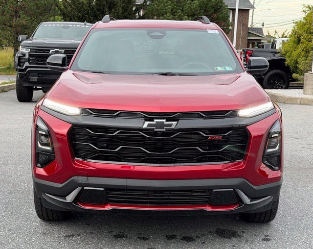 New 2027 Chevrolet Equinox RS AWD/4WD image 7