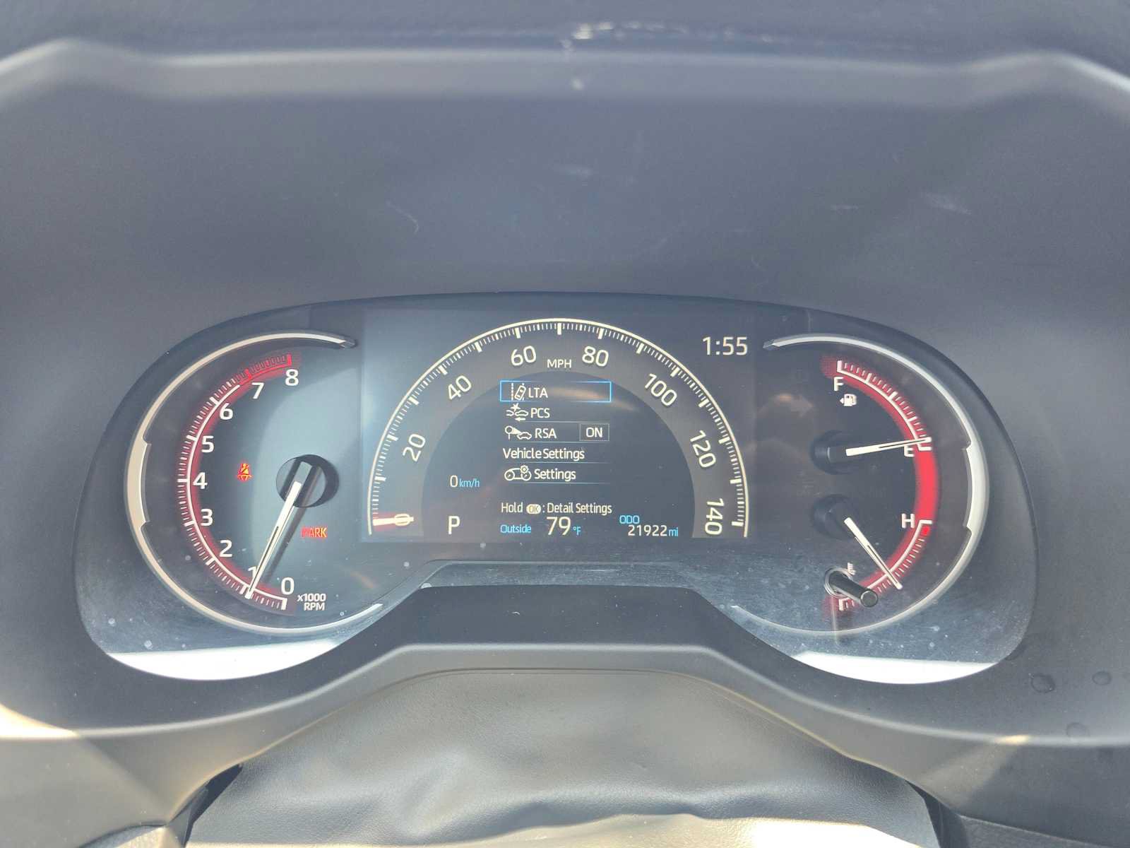 Used 2025 Toyota RAV4 LE FWD image 25