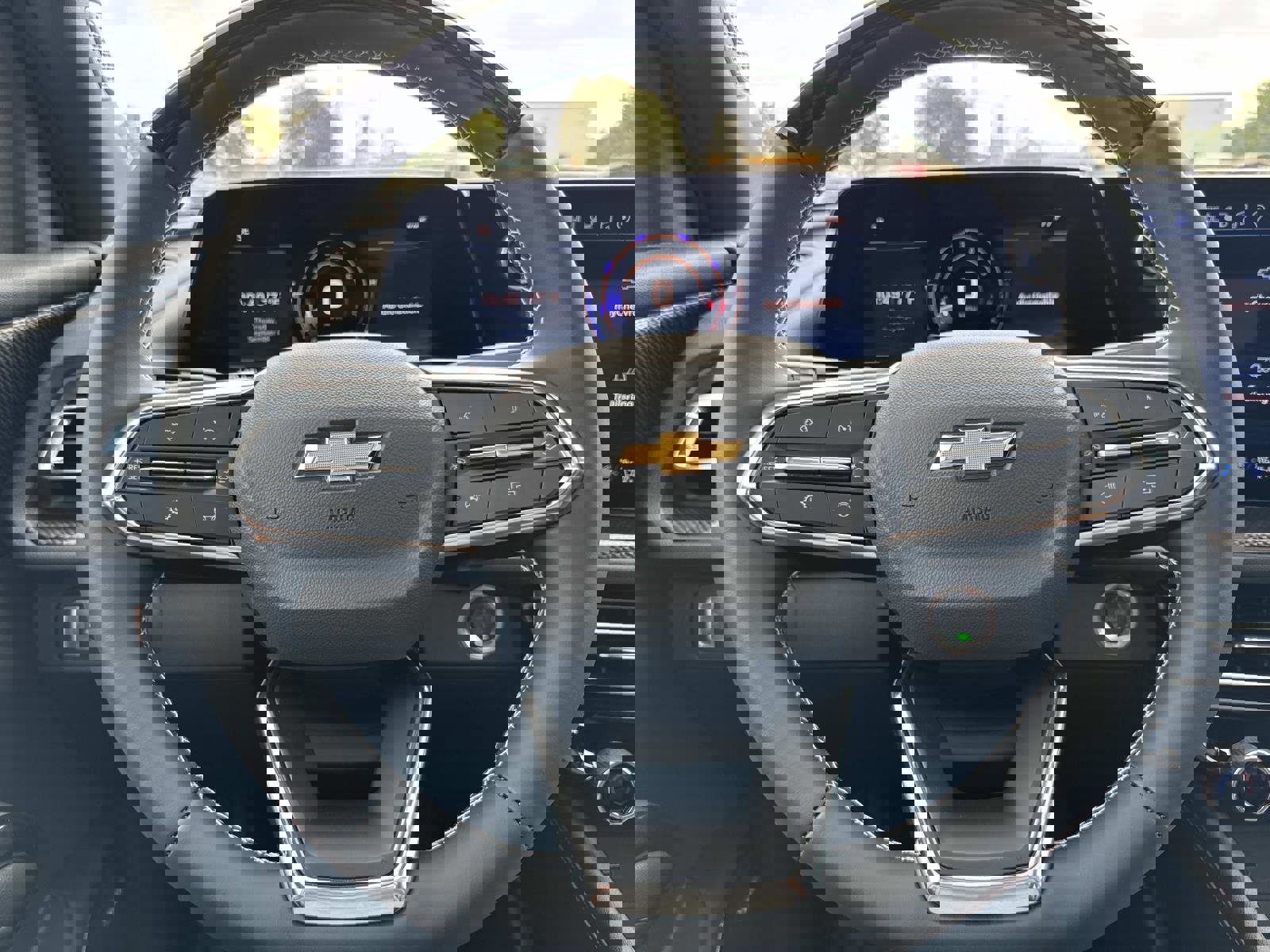 New 2026 Chevrolet Traverse High Country image 6
