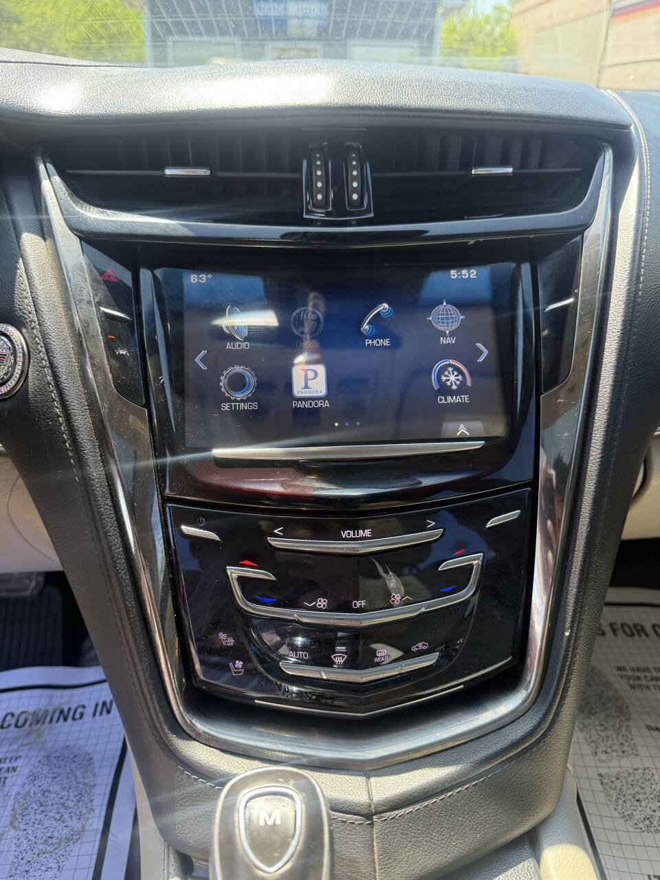 Used 2015 Cadillac CTS Luxury AWD/4WD image 18