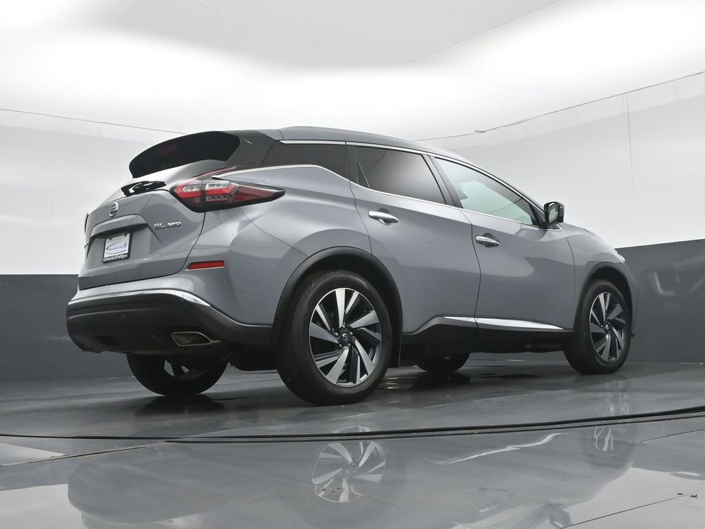 Used 2022 Nissan Murano SL w/ Cargo Package image 58