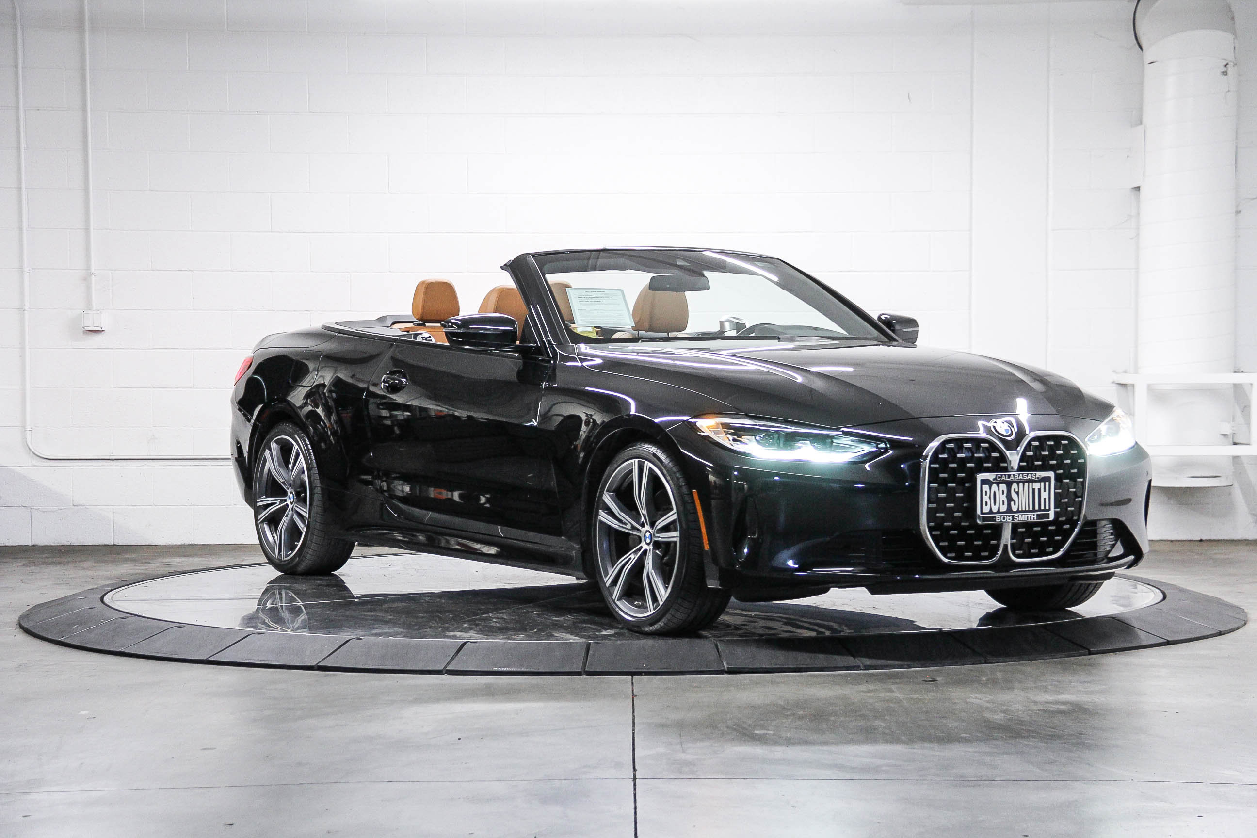 Certified 2023 BMW 430i Convertible w/ Convenience Package image 7