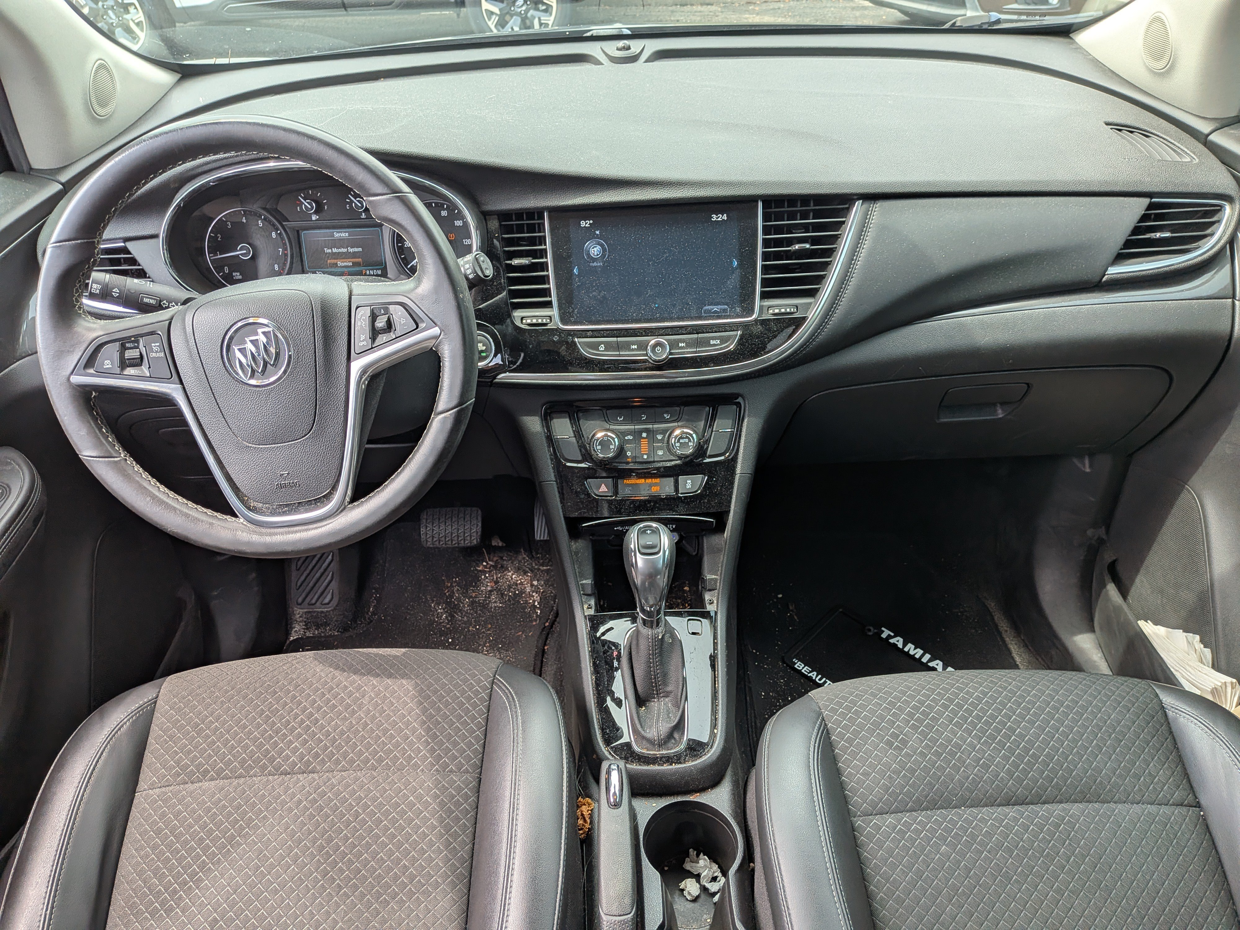 Used 2018 Buick Encore Sport Touring w/ Safety Package FWD image 15