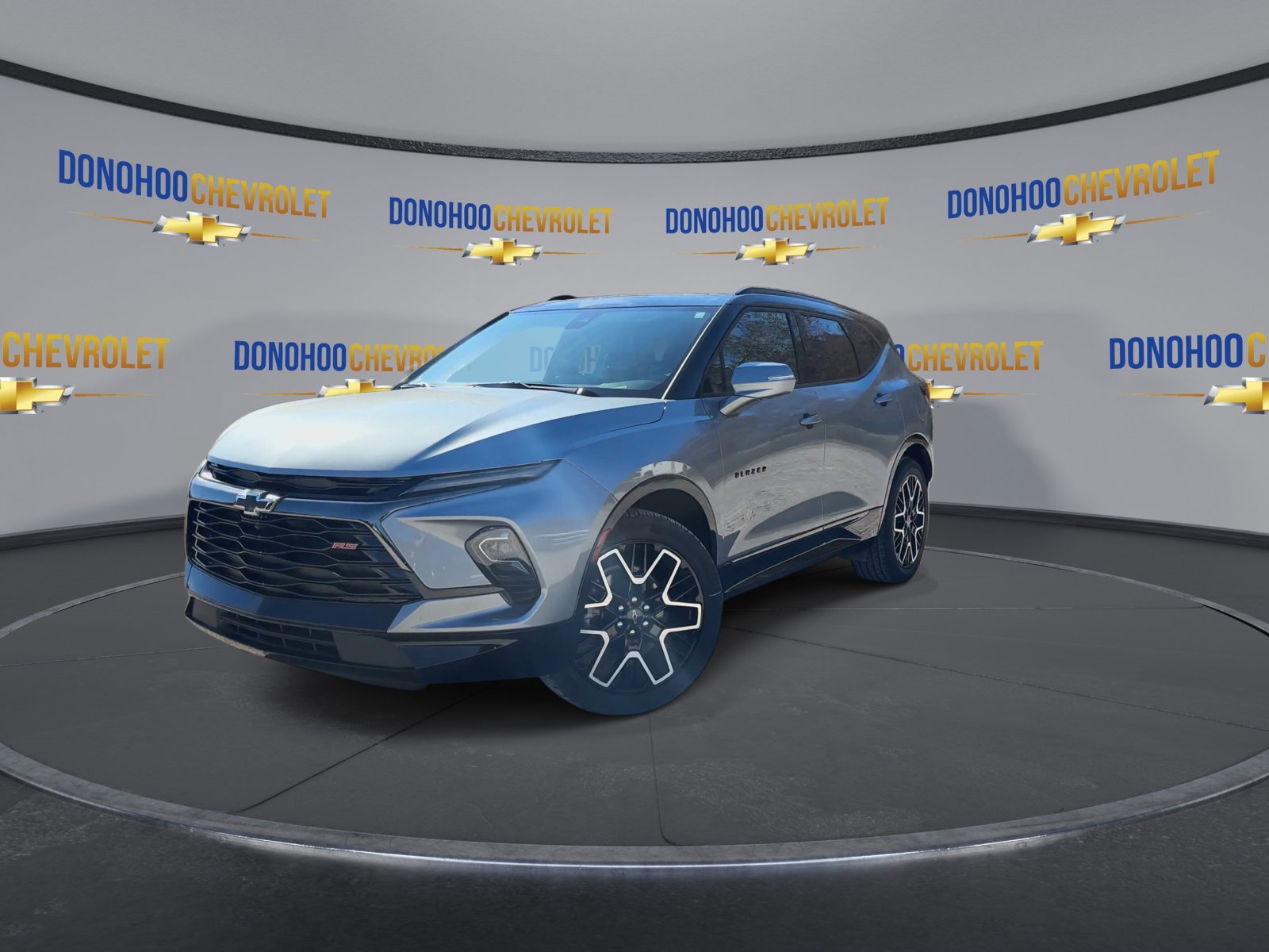 Used 2023 Chevrolet Blazer RS w/ Driver Confidence II Package image 7