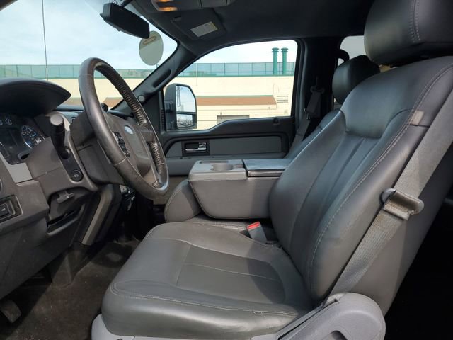 Used 2013 Ford F150 XLT w/ Luxury Equipment Group image 16