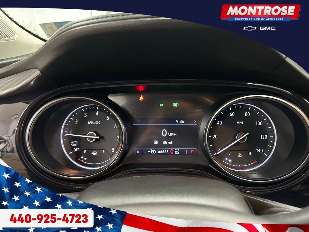 Used 2021 Buick Encore GX Select image 15