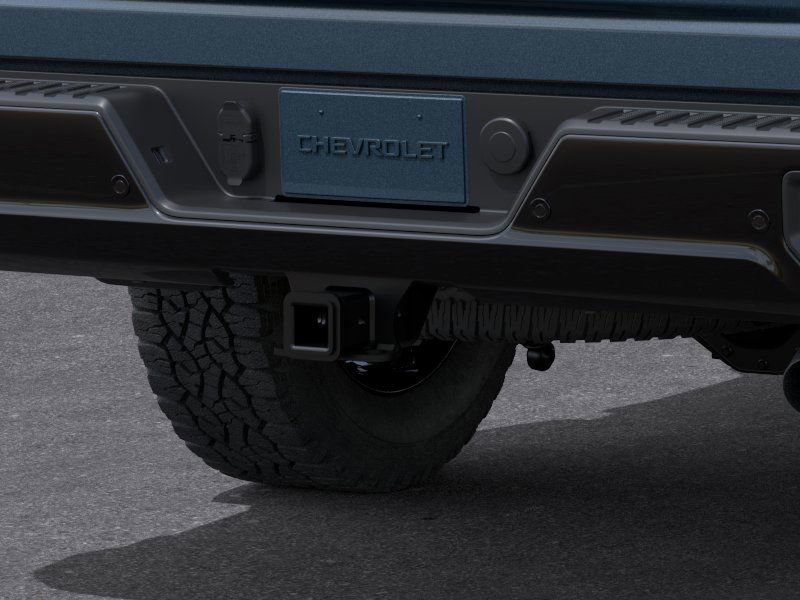 New 2026 Chevrolet Silverado 2500 Custom w/ Custom Value Package image 14