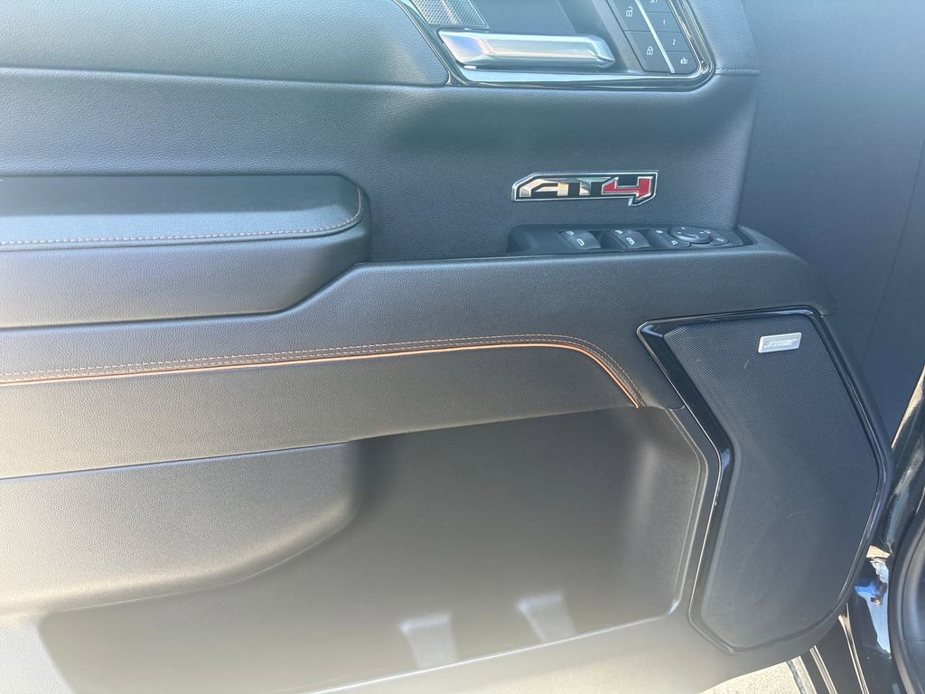 Used 2024 GMC Sierra 1500 AT4 w/ Technology Package image 15