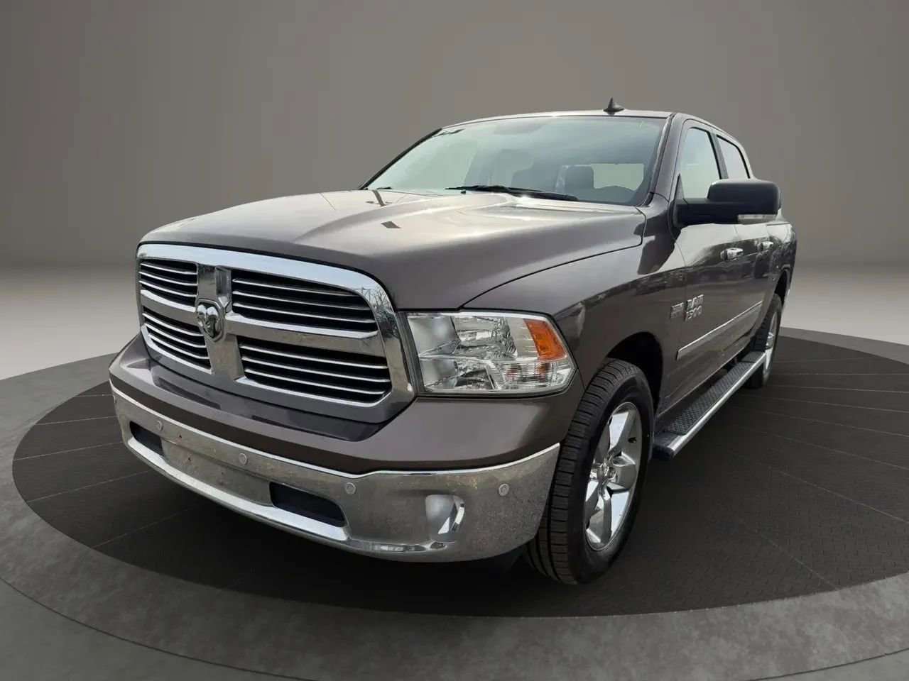 Used 2018 RAM 1500 Big Horn