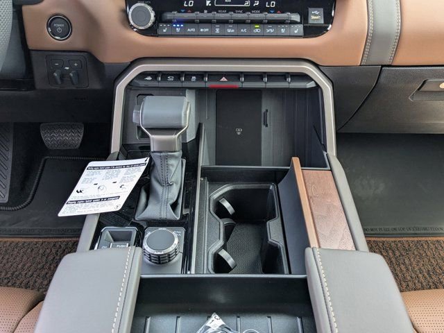 New 2026 Toyota Sequoia 1794 Edition image 19