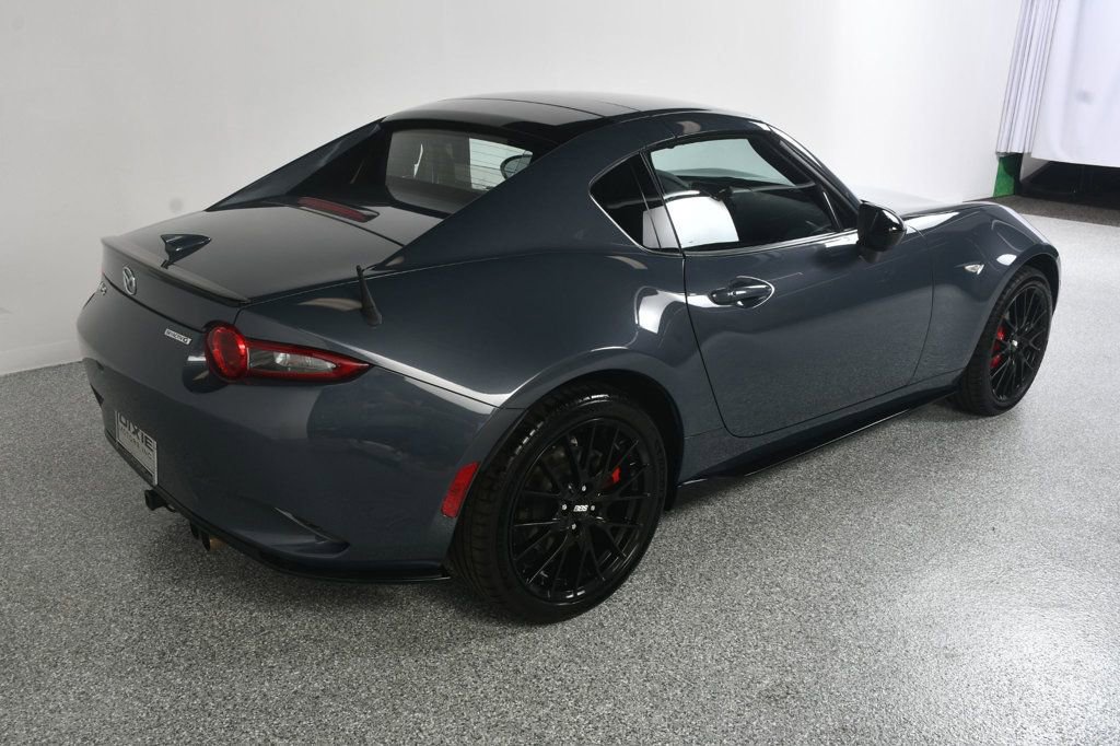 Used 2020 MAZDA MX-5 Miata RF Club w/ Brembo/BBS Recaro Package RWD image 15