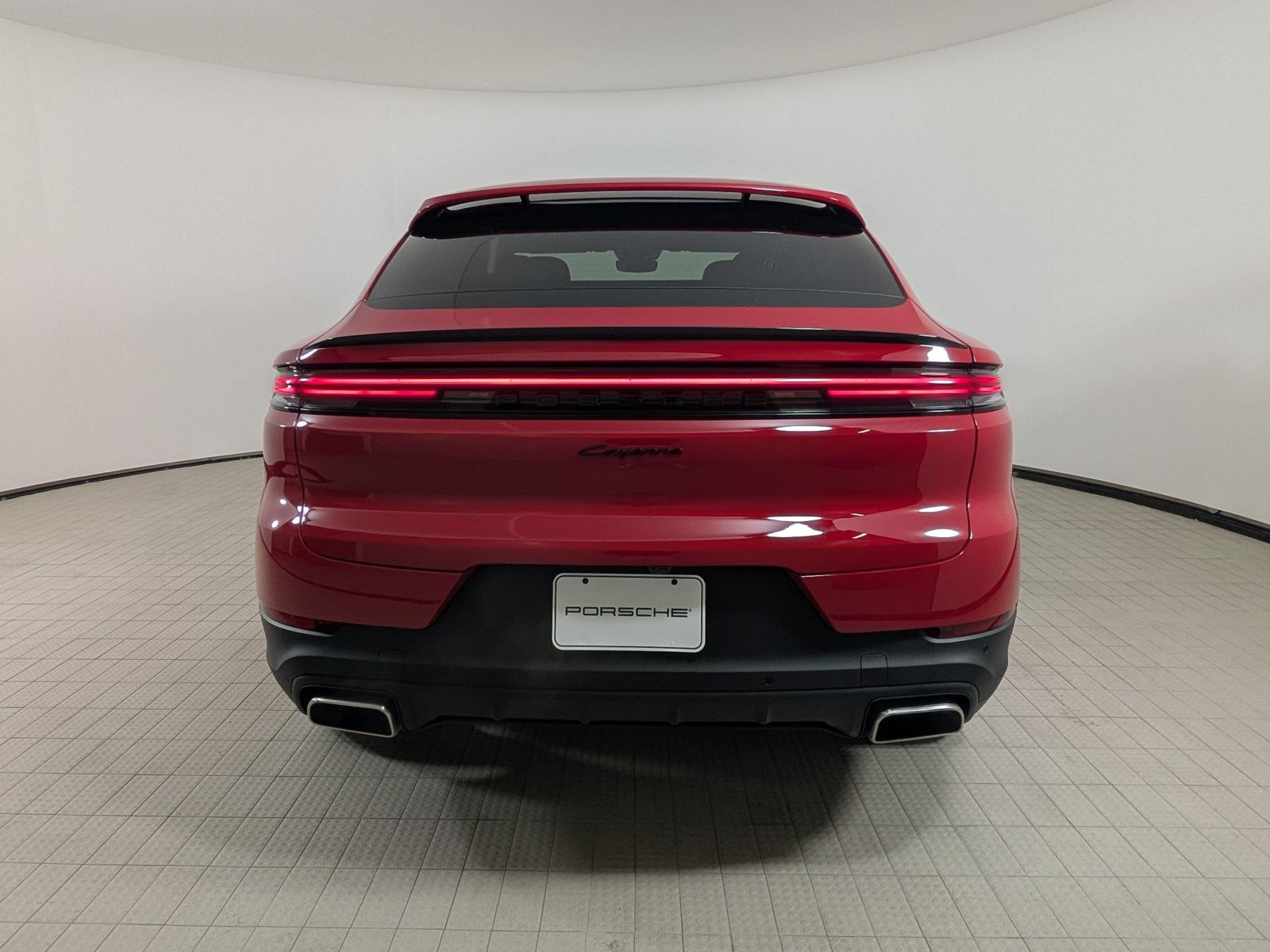 New 2026 Porsche Cayenne Coupe AWD/4WD image 10