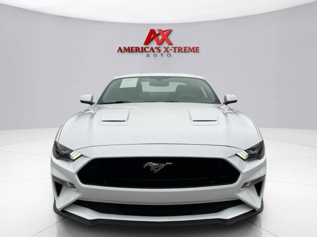 Used 2018 Ford Mustang Premium RWD image 8