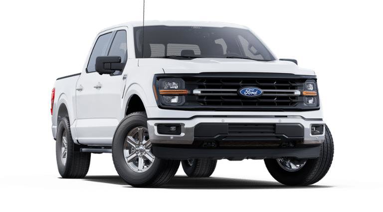 New 2025 Ford F150 XLT w/ Equipment Group 302A MID image 26