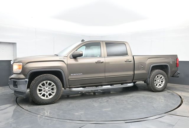 Used 2014 GMC Sierra 1500 SLE w/ SLE Preferred Package AWD/4WD image 6
