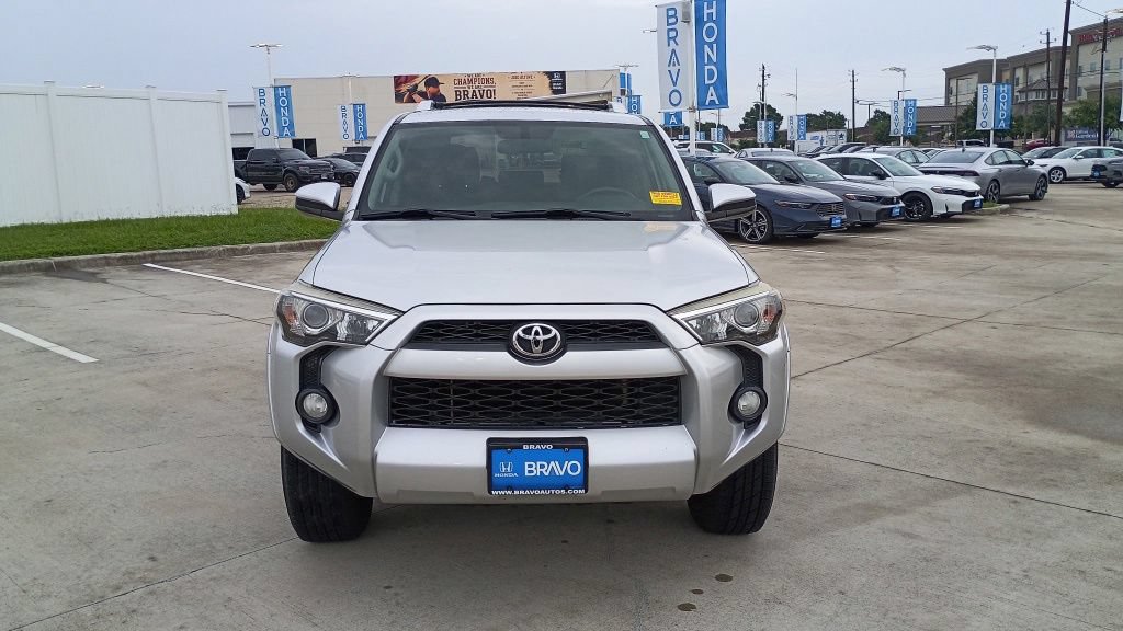 Used 2015 Toyota 4Runner SR5 RWD image 3