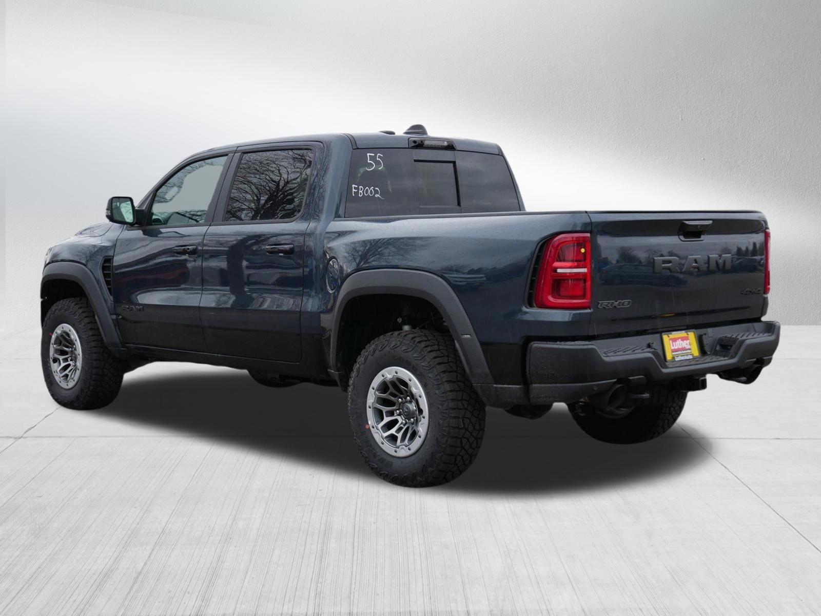 New 2026 RAM 1500 RHO w/ RHO Level 1 Equipment Group image 5