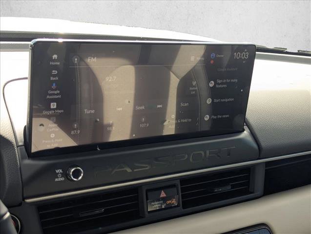 New 2026 Honda Passport TrailSport Elite image 11