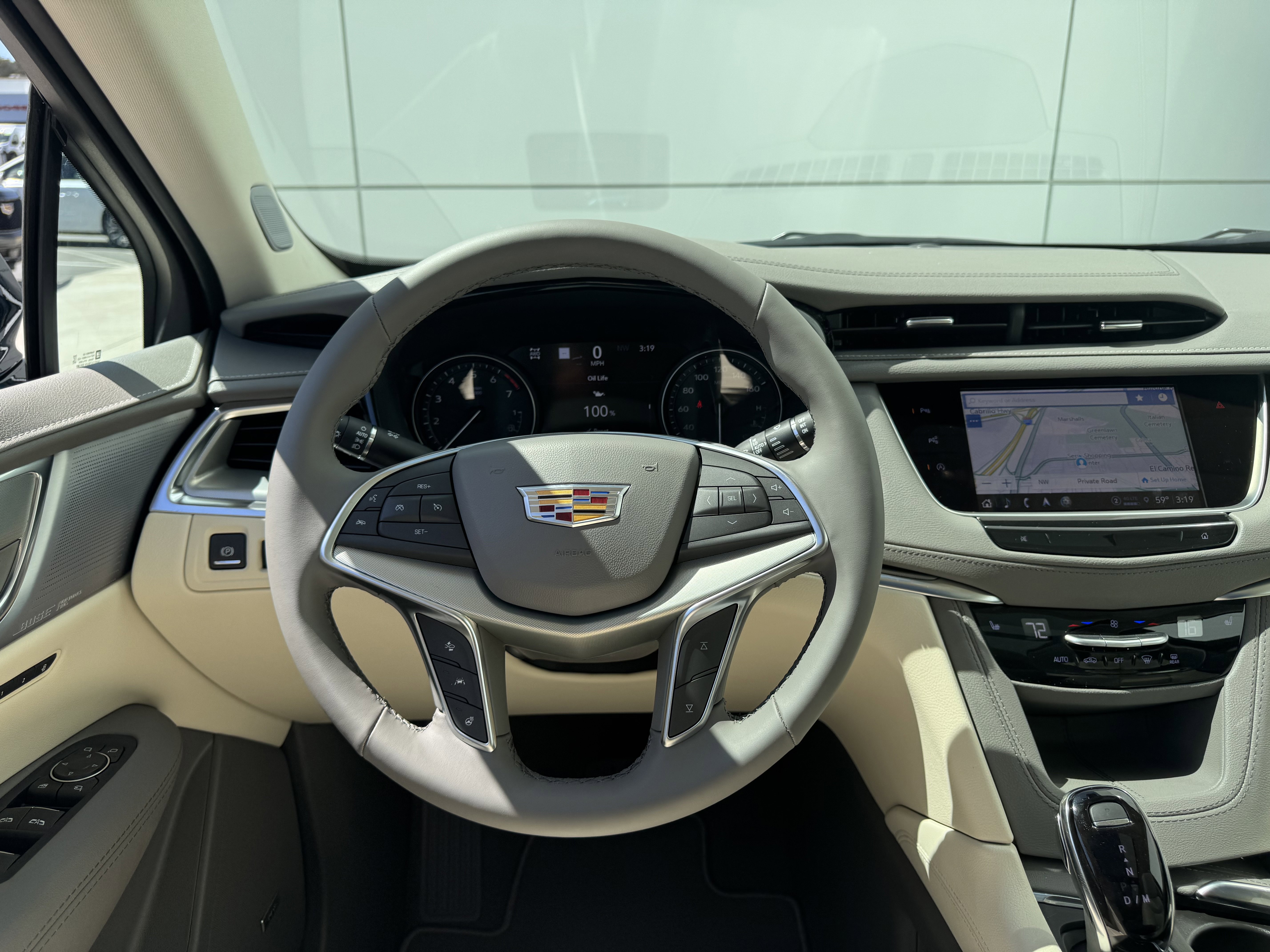 New 2025 Cadillac XT5 Premium Luxury w/ Technology Package AWD/4WD image 15