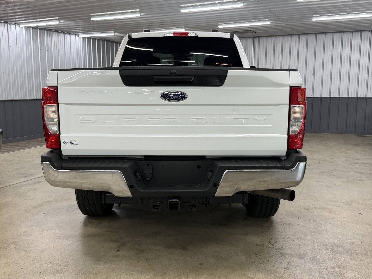 Used 2022 Ford F250 XL w/ Power Equipment Group AWD/4WD image 7