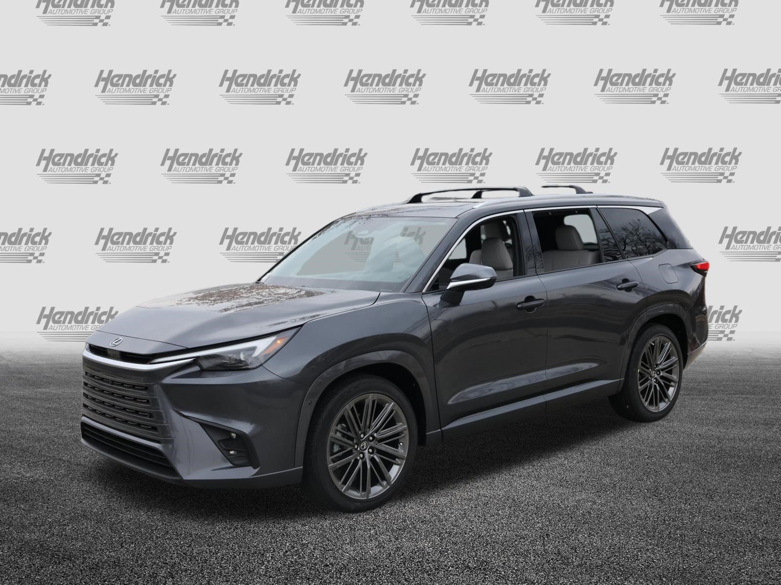 New 2026 Lexus TX 350 AWD image 5