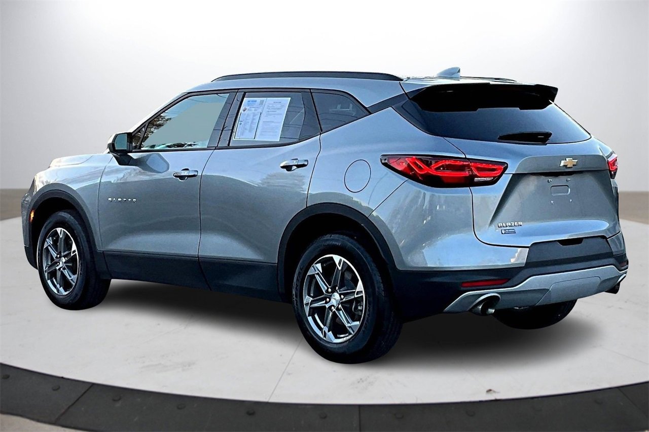 Used 2024 Chevrolet Blazer LT w/ Convenience Package image 6