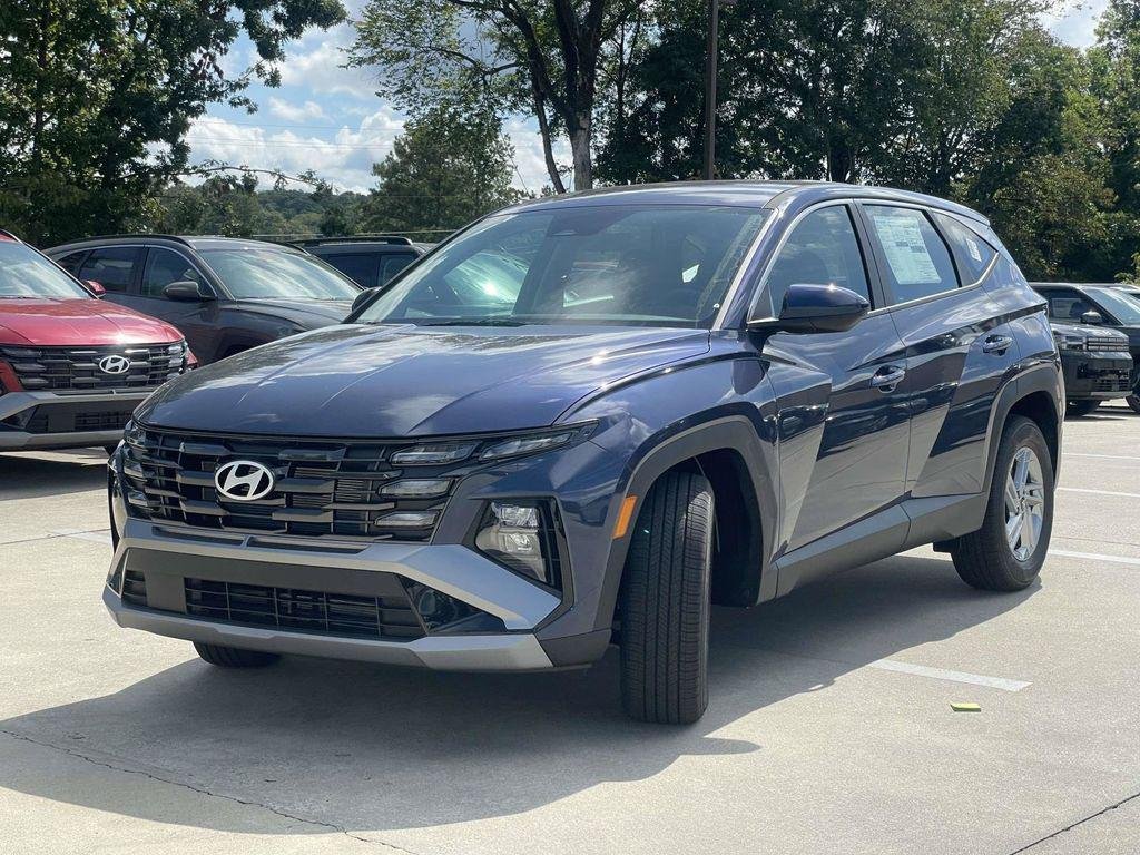 New 2026 Hyundai Tucson SE FWD image 25