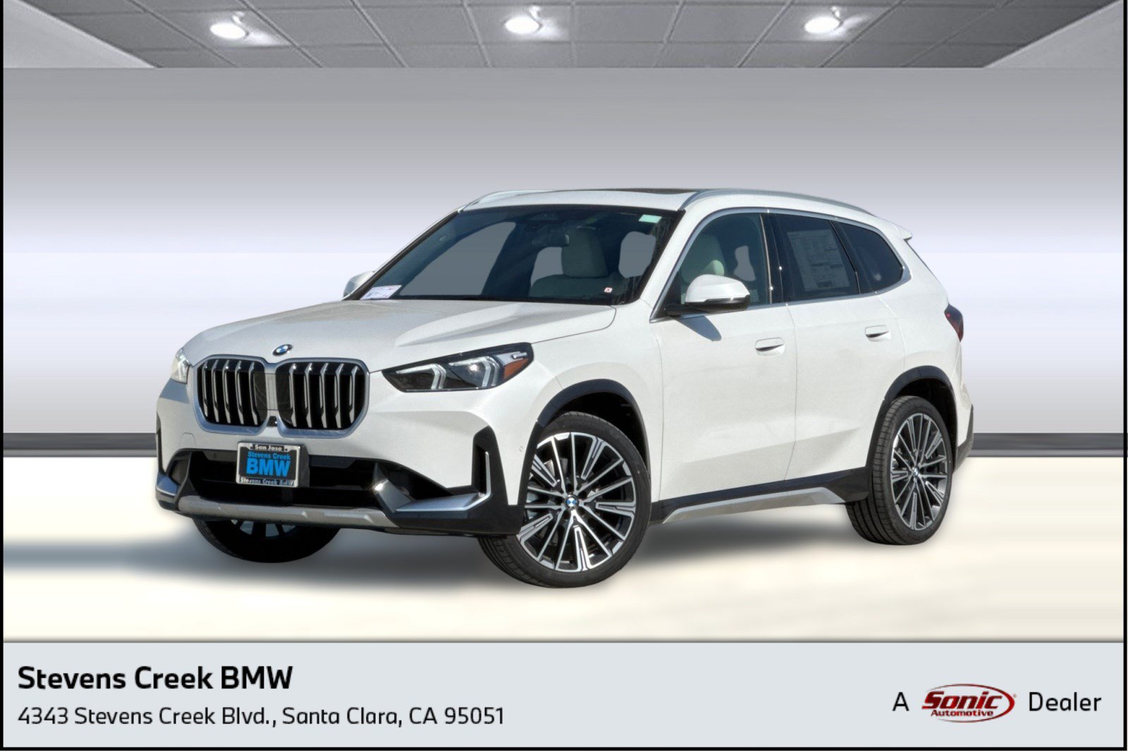 New 2026 BMW X1 xDrive28i w/ Technology Package