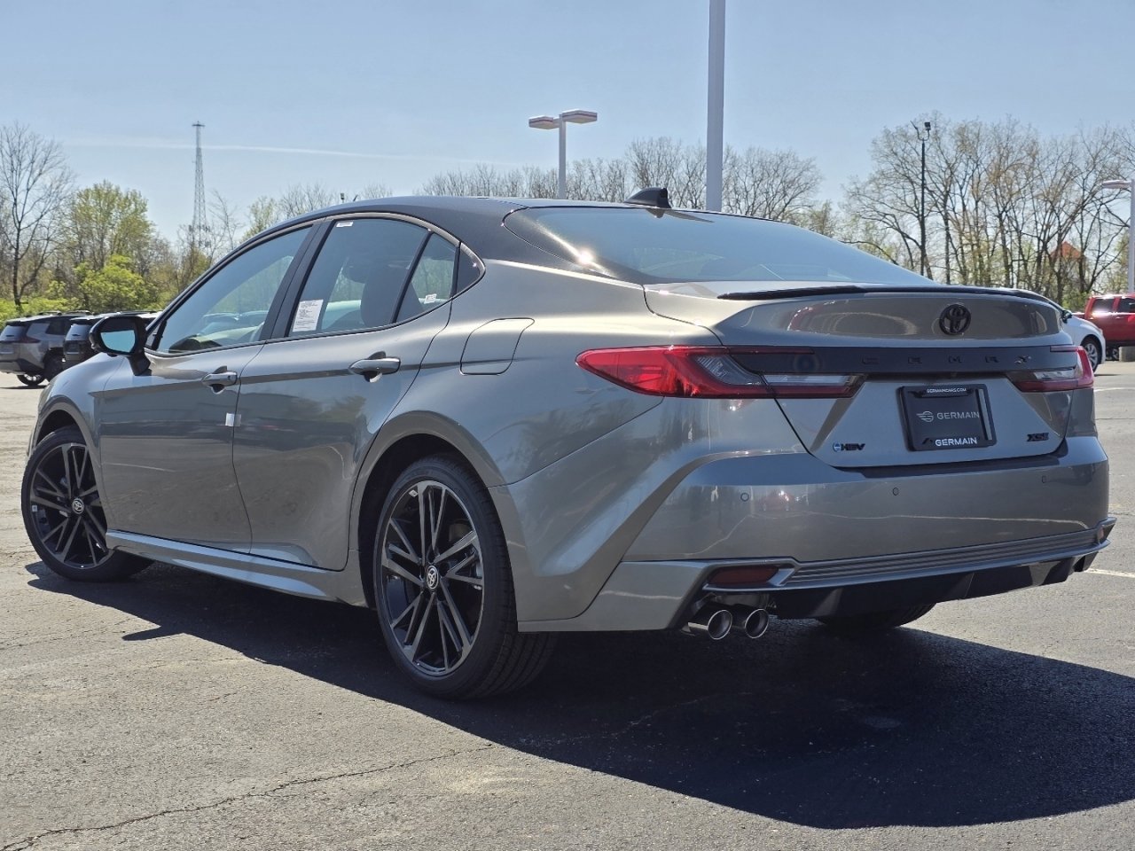 New 2026 Toyota Camry XSE image 15