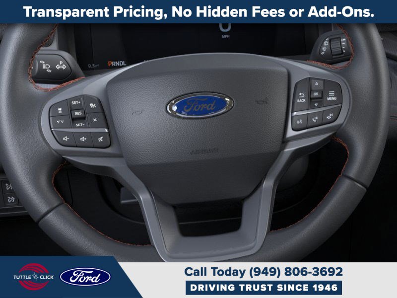 New 2026 Ford Explorer Active image 12