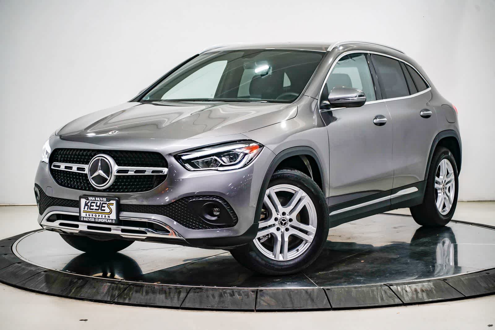 Certified 2023 Mercedes-Benz GLA 250 image 1