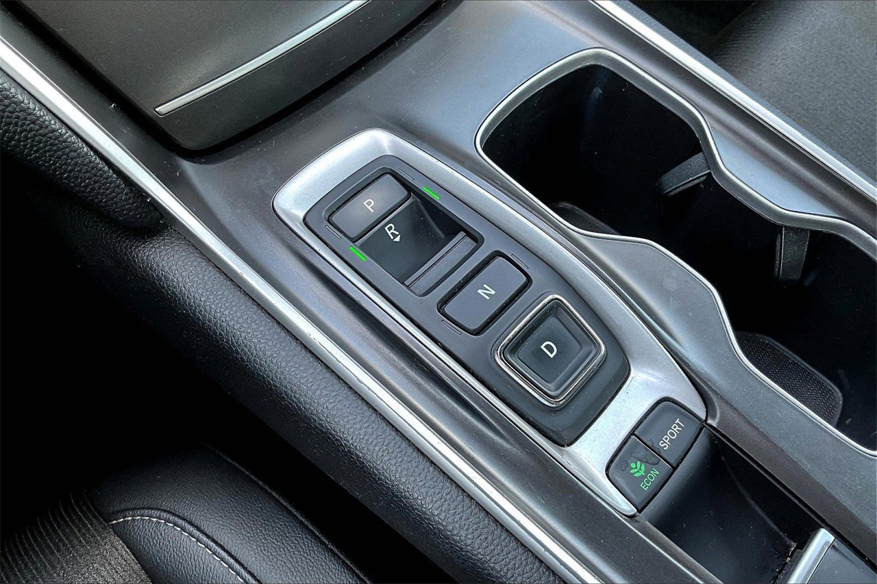 Used 2021 Honda Accord Sport image 26