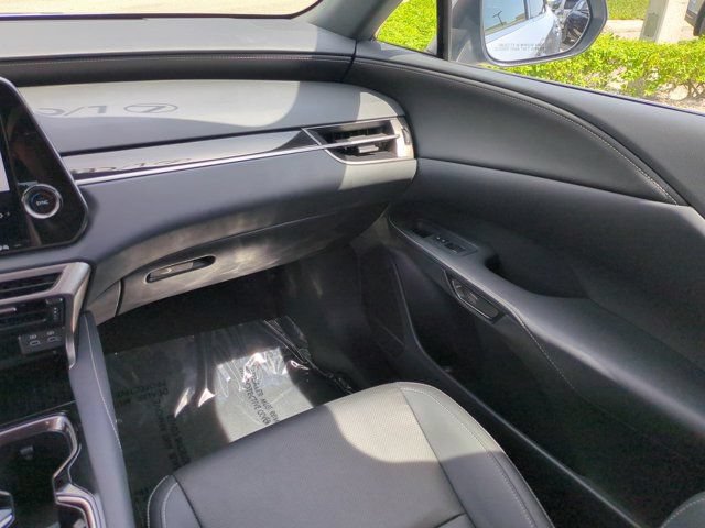 Certified 2025 Lexus RX 350 FWD w/ Technology Package image 16