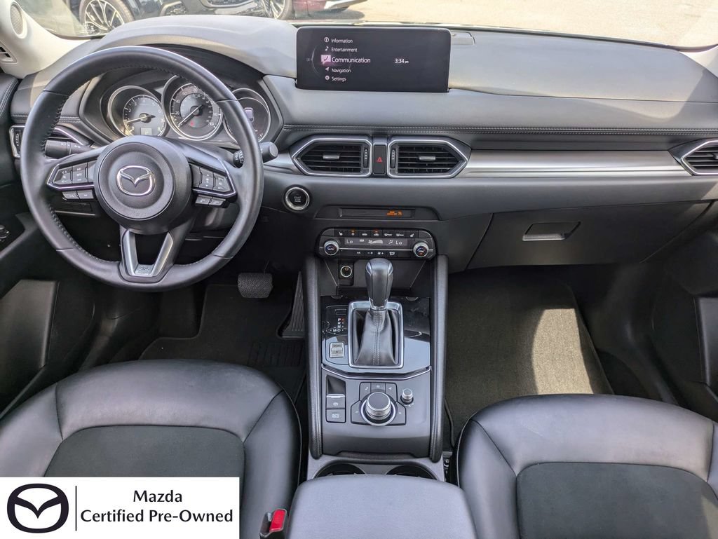 Certified 2023 MAZDA CX-5 AWD 2.5 S w/ Select Package image 17