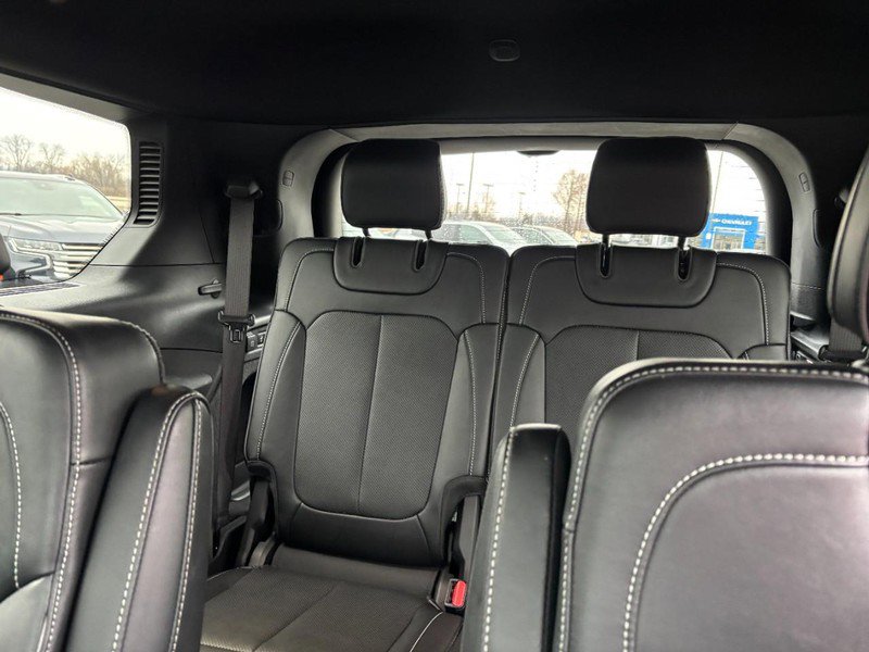 Used 2022 Jeep Grand Cherokee L Overland w/ Luxury Tech Group IV image 10