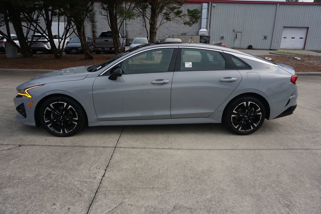 Used 2021 Kia K5 GT-Line w/ GT-Line FWD Premium Package image 18