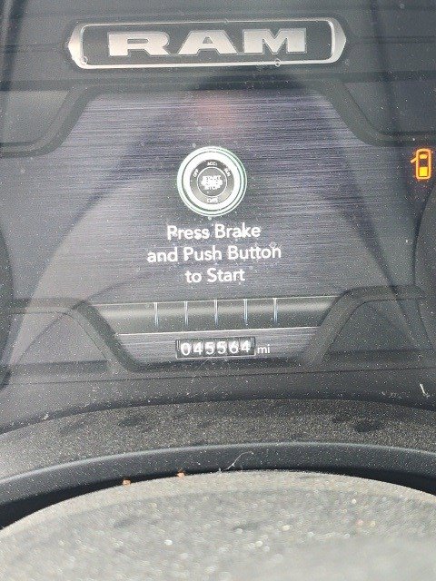 Used 2024 RAM 1500 Big Horn image 20