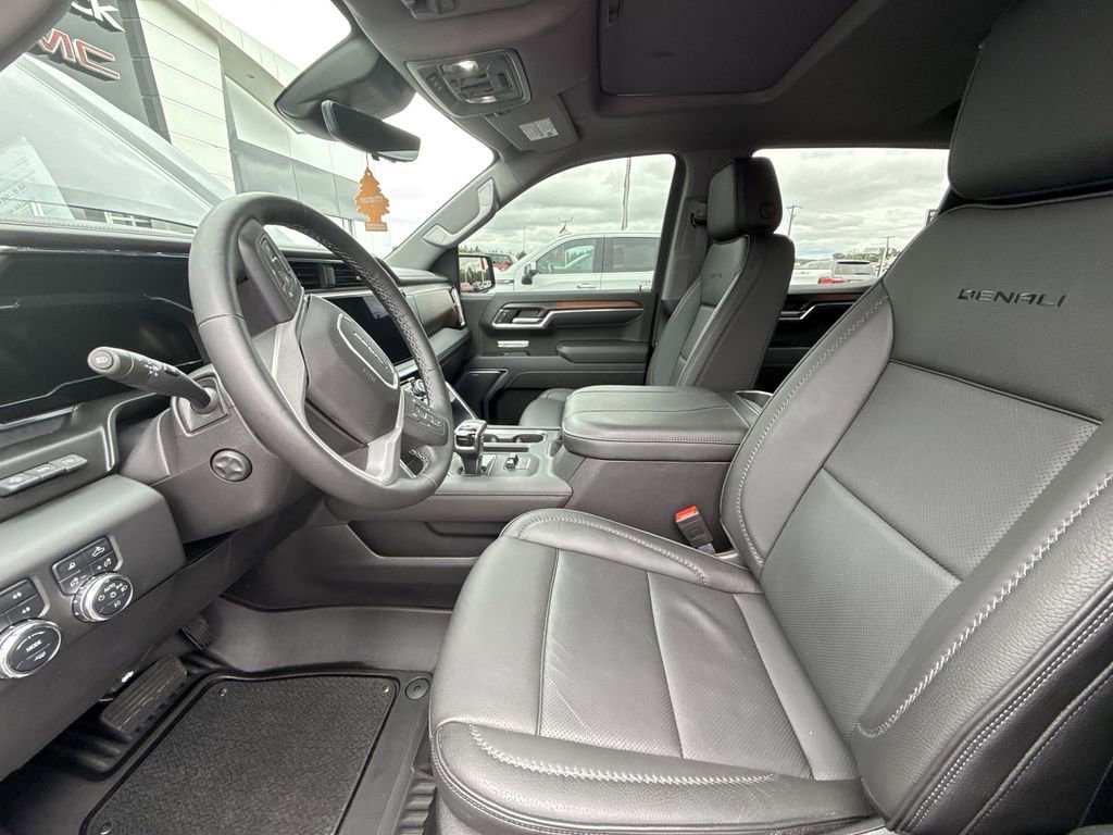Certified 2025 GMC Sierra 1500 Denali w/ Denali Reserve Package image 26